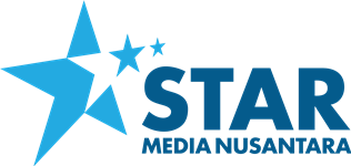Logo partner Star Media Nusantara bersama Creates